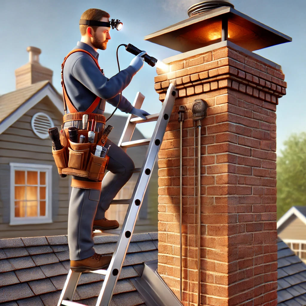 Expert Chimney Inspection Services in Keller, TX Professional Chimney Inspection Keller TX - Expert Safety and Efficiency Solutions by Chimney Sweep Keller