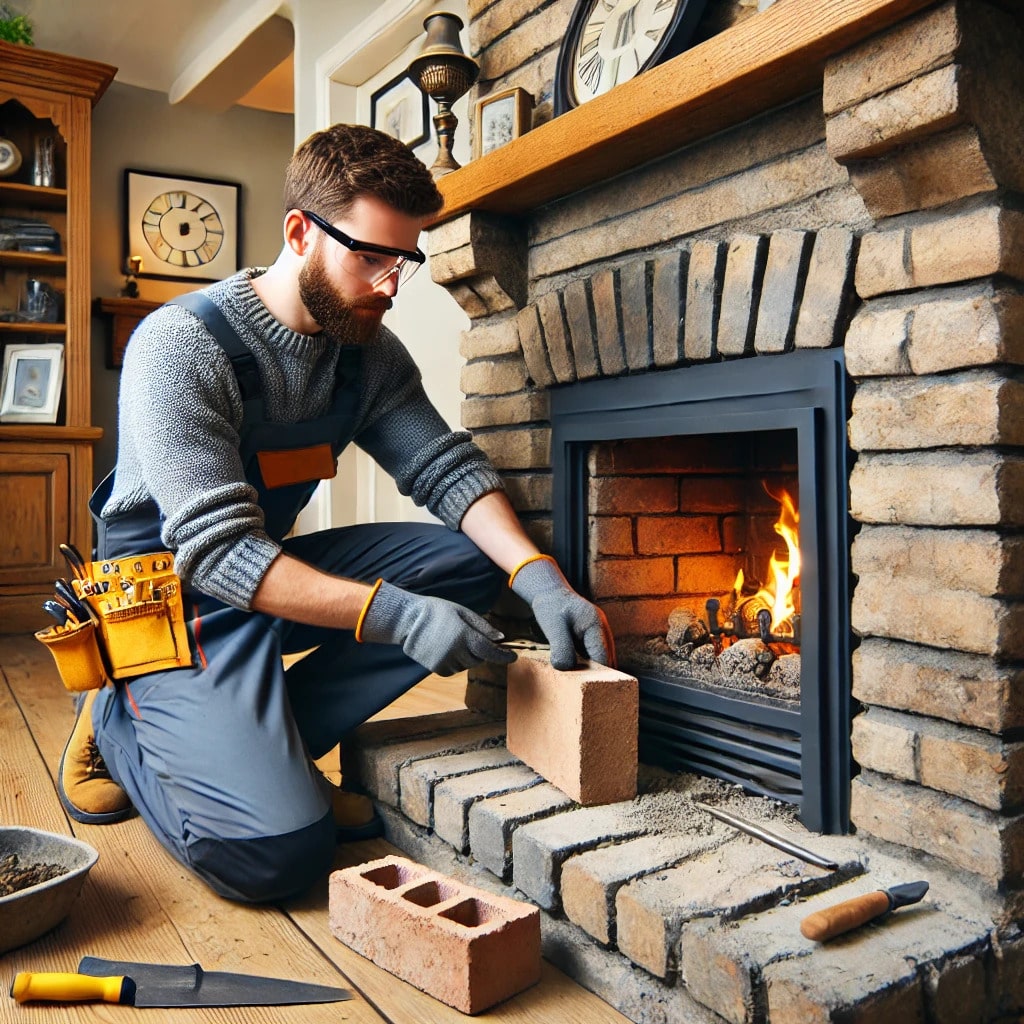 Reliable Firebox Repair Services in Keller, TX Expert Firebox Repair in Keller, Texas - Professional Service by Chimney Sweep Keller