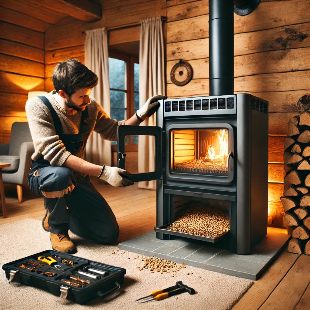 Expert Pellet Stove Repair Services in Keller, TX Professional Pellet Stove Repair Keller TX - Expert Heating Efficiency Solutions by Chimney Sweep Keller